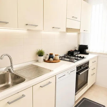 Apartman Darsena *
